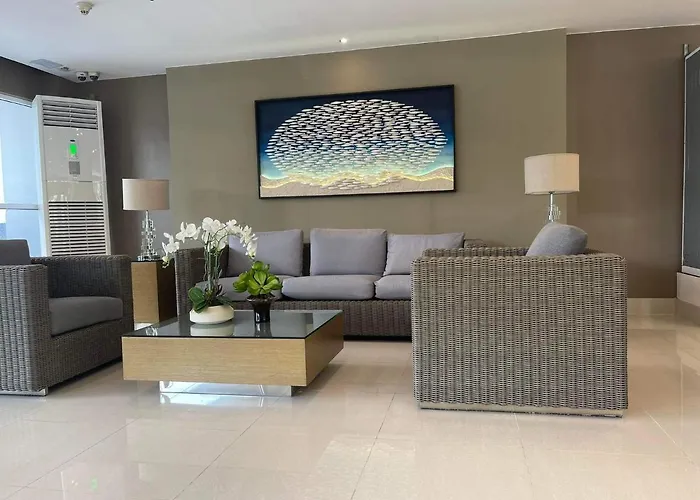 Sea Residences Moa Arena Smx By Darpm * Manila