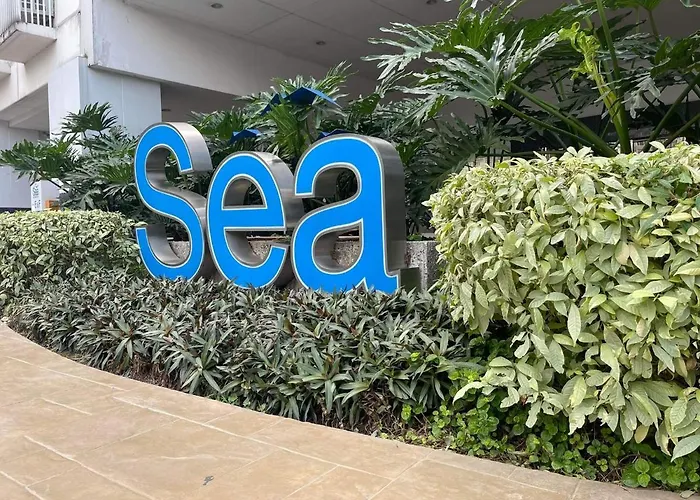 Sea Residences Moa Arena Smx By Darpm Apartment