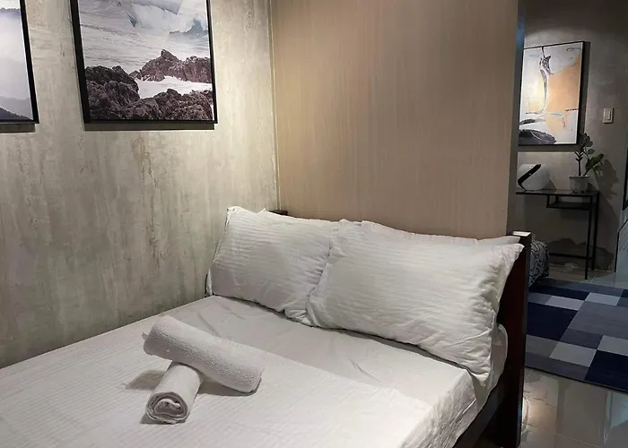 Sea Residences Moa Arena Smx By Darpm Apartment