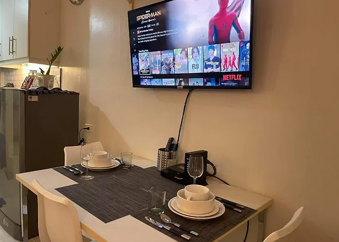 Apartment Sea Residences Moa Arena Smx By Darpm