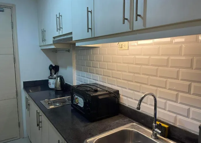 Sea Residences Moa Arena Smx By Darpm Apartment *