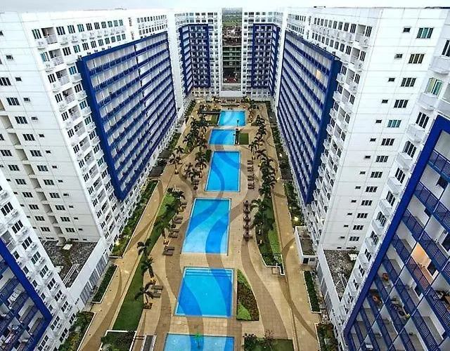 Sea Residences Moa Arena Smx By Darpm *