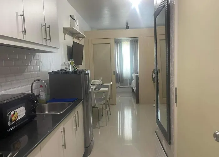 Sea Residences Moa Arena Smx By Darpm Apartment *