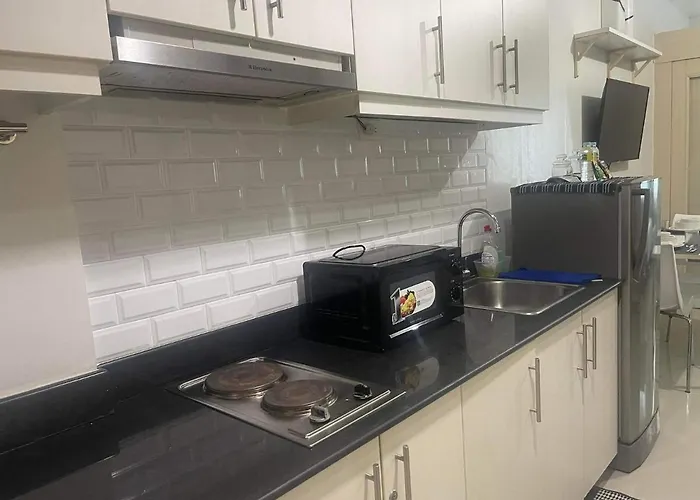 Sea Residences Moa Arena Smx By Darpm Apartment